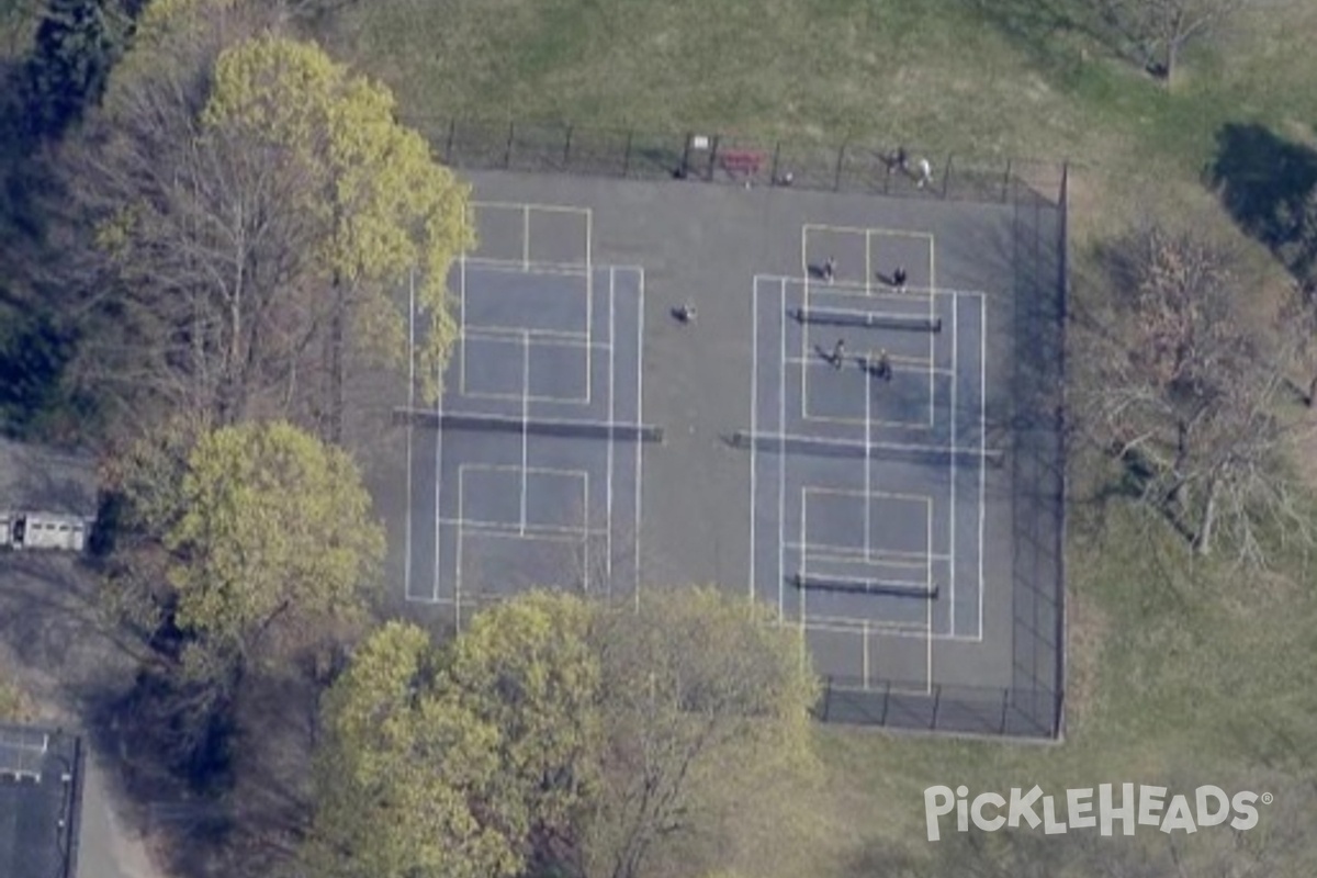 Photo of Pickleball at Memorial Park